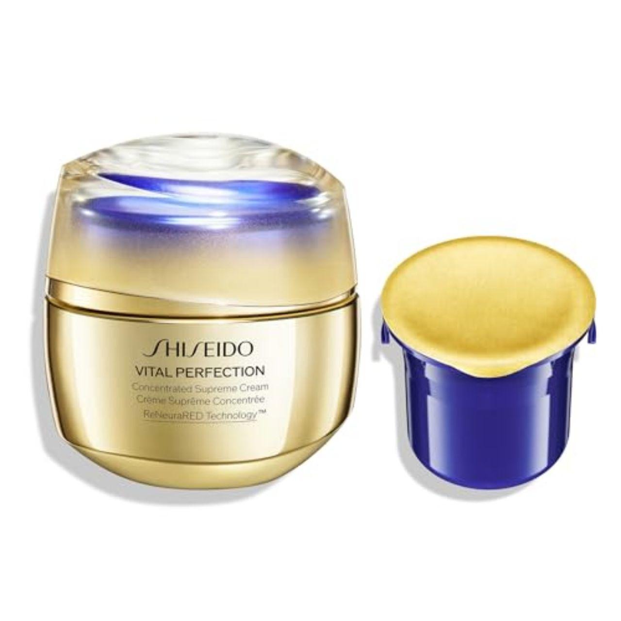 Shiseido Vital Perfection Advanced Cream Uplifting and Firming 1.7 oz / 50 mL