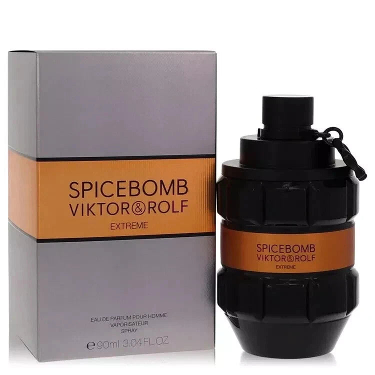 Viktor & Rolf Spicebomb Extreme Eau de Parfum Spray for Men 3.0 oz / 90 ml
