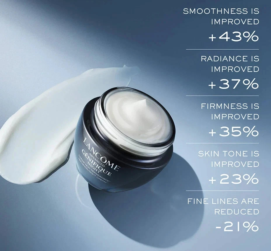 Lancôme Advanced Génifique Youth Activating Cream 50ml / 1.7 oz – Face Moisturizer