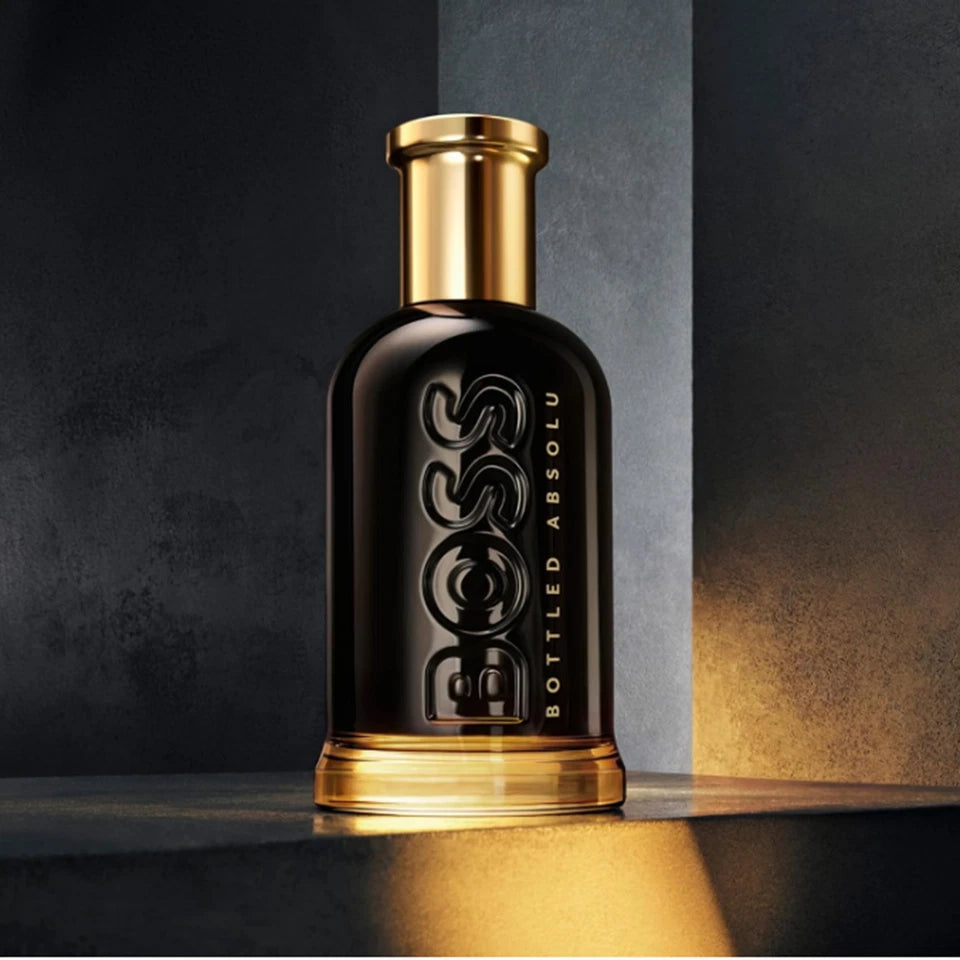 HUGO BOSS Bottled Absolu Parfum Intense 3.3 fl oz / 100 ml Men's Cologne