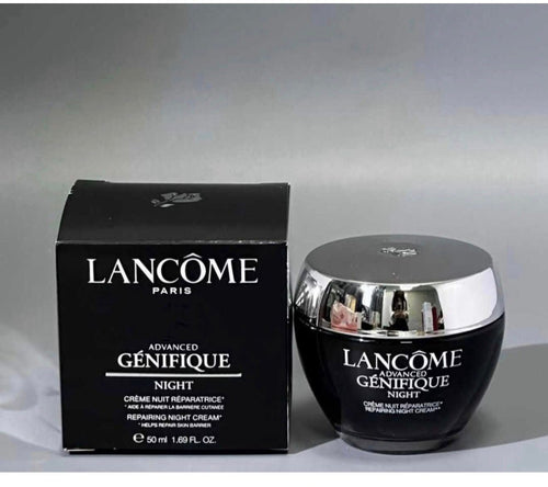 Lancôme Advanced Génifique Youth Activating Cream 50ml / 1.7 oz – Face Moisturizer