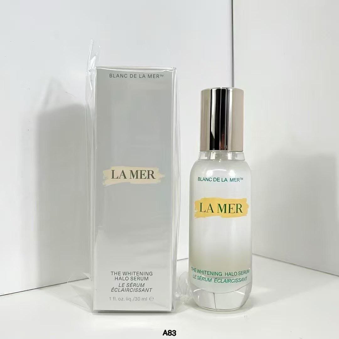 La Mer The NEW Halo Serum Full Size 30ml – Luxury Brightening & Radiance Facial Serum