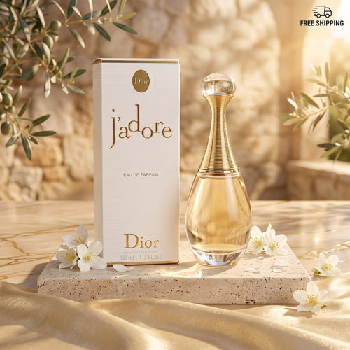 J’adore by Christian Dior Eau de Parfum for Women 50ml / 1.7 oz