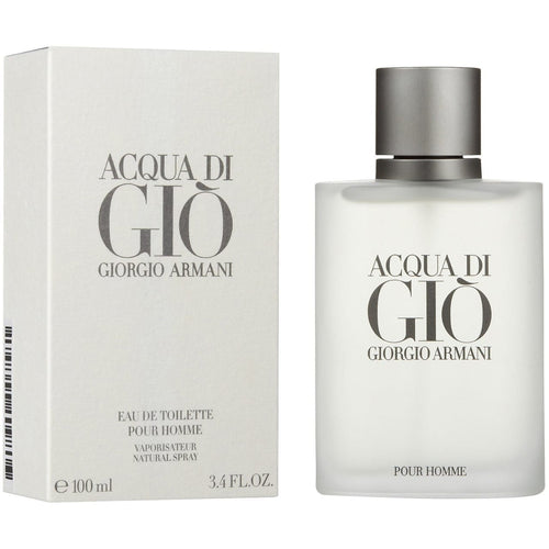 Giorgio Armani Acqua di Giò Eau de Toilette 3.4 oz / 100 mL for Men