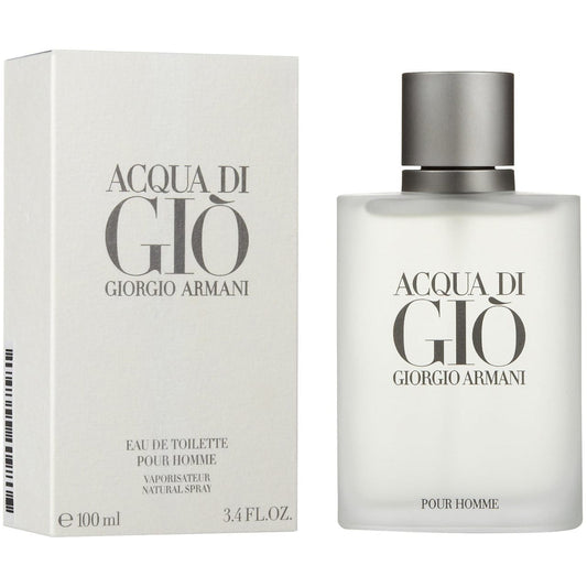 Giorgio Armani Acqua di Giò Eau de Toilette 3.4 oz / 100 mL for Men