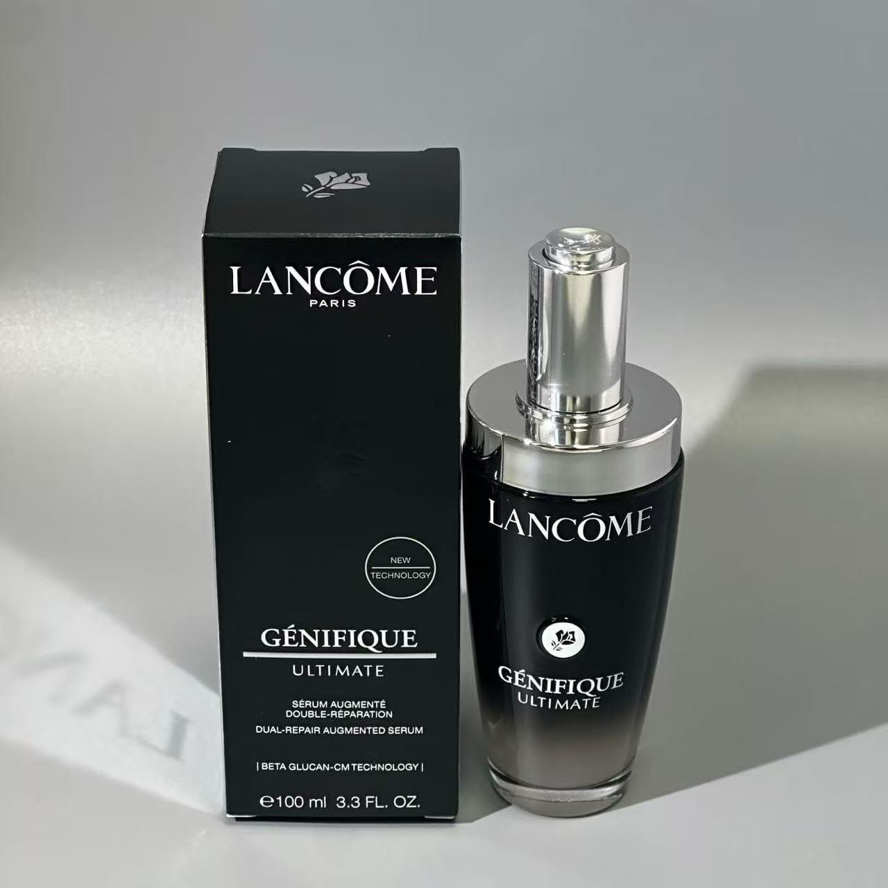 Lancôme Génifique Ultimate Serum 3.3 oz / 100 ml – Advanced Youth Activating Face Serum