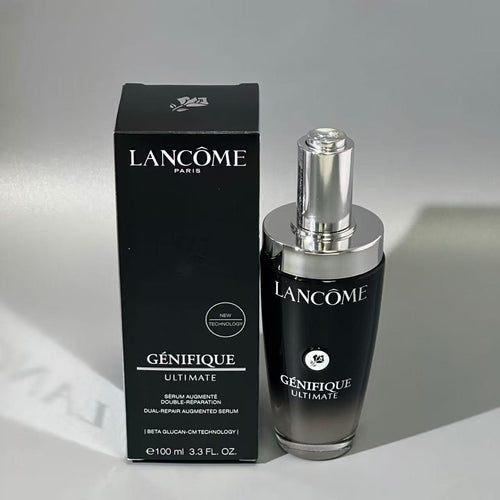 Lancôme Génifique Ultimate Serum 3.3 oz / 100 ml – Advanced Youth Activating Face Serum