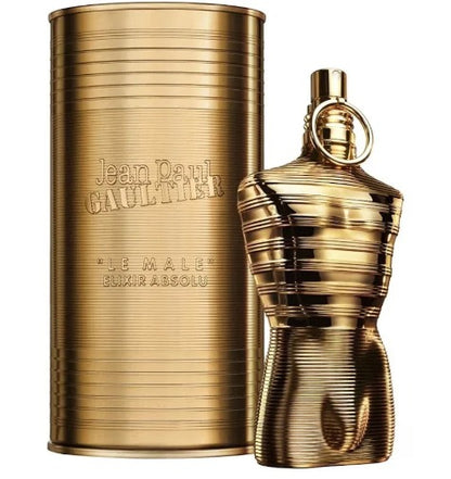 Jean Paul Gaultier Le Male Elixir Absolu Parfum Spray 4.2 oz / 125 m