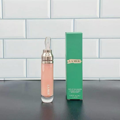 La Mer Lip Volumizer 0.23 oz / 7ml – Luxury Hydrating Lip Plumper Treatment