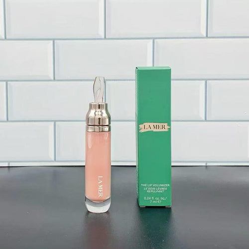 La Mer Lip Volumizer 0.23 oz / 7ml – Luxury Hydrating Lip Plumper Treatment
