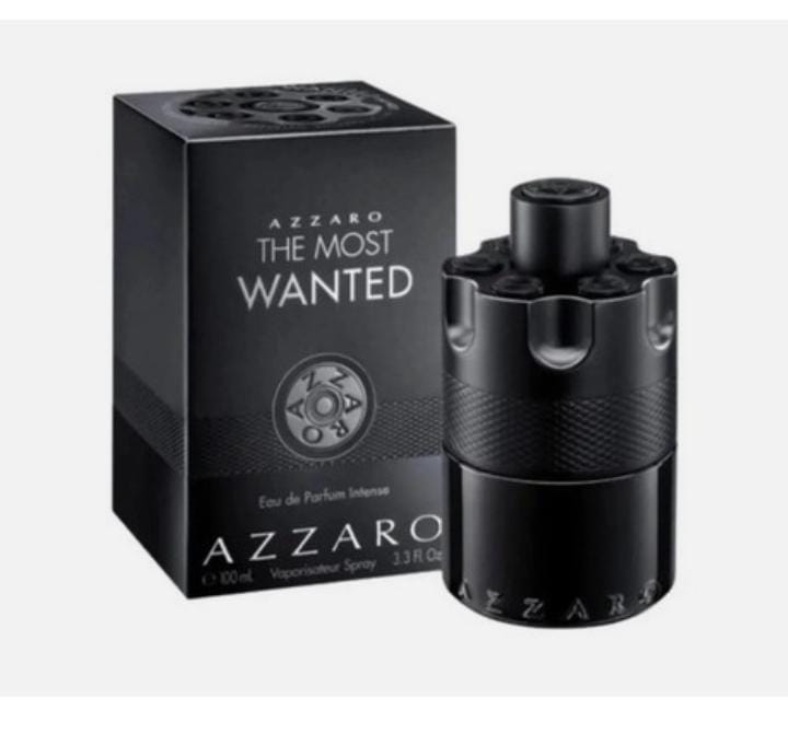 Azzaro The Most Wanted Eau de Parfum Intense for Men   3.4 oz