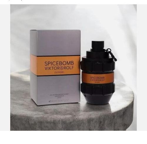 Viktor & Rolf Spicebomb Extreme Eau de Parfum Spray for Men 3.0 oz / 90 ml