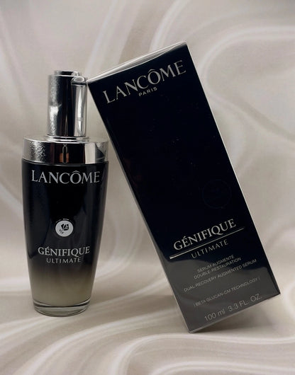 Lancôme Génifique Ultimate Serum 3.3 oz / 100 ml – Advanced Youth Activating Face Serum