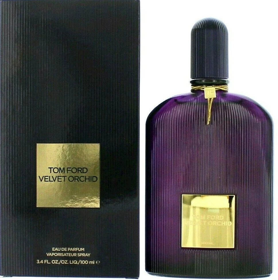 TOM FORD Velvet Orchid Eau de Parfum 3.4 fl oz / 100 ml Women's Fragrance Spray