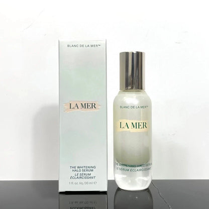 La Mer The NEW Halo Serum Full Size 30ml – Luxury Brightening & Radiance Facial Serum