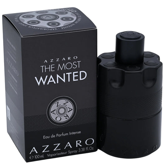 Azzaro The Most Wanted Eau de Parfum Intense for Men   3.4 oz