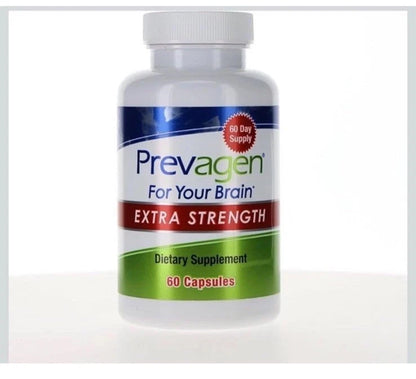 Prevagen Extra Strength 20 mg Capsules – 60 Count – Dietary Supplement