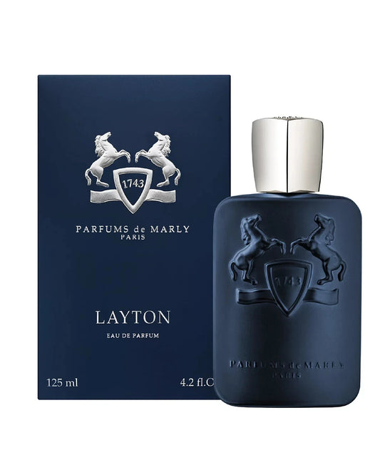 Parfums de Marly Layton 4.2 oz / 125 ml Men’s Eau de Parfum Spray