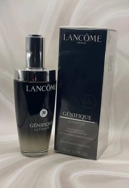 Lancôme Génifique Ultimate Serum 3.3 oz / 100 ml – Advanced Youth Activating Face Serum