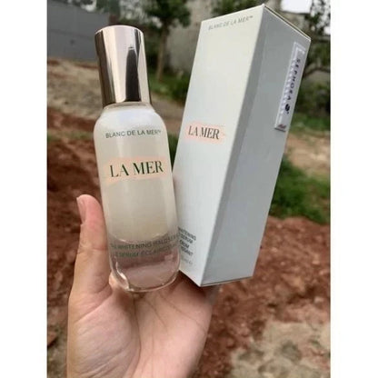 La Mer The NEW Halo Serum Full Size 30ml – Luxury Brightening & Radiance Facial Serum