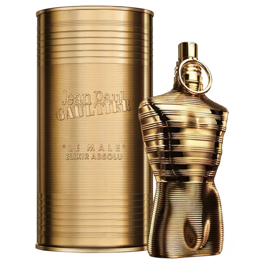 Jean Paul Gaultier Le Male Elixir Absolu Parfum Spray 4.2 oz / 125 m