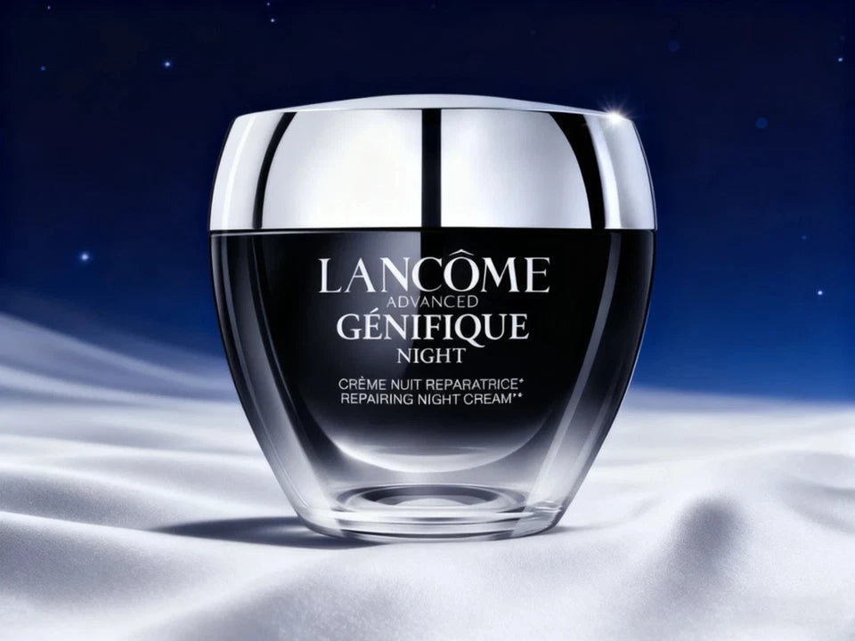 Lancôme Advanced Génifique Youth Activating Cream 50ml / 1.7 oz – Face Moisturizer