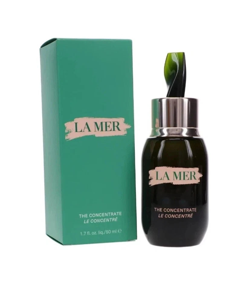 La Mer The Concentrate 1.7 oz / 50 ml – Soothing & Replenishing Face Treatment