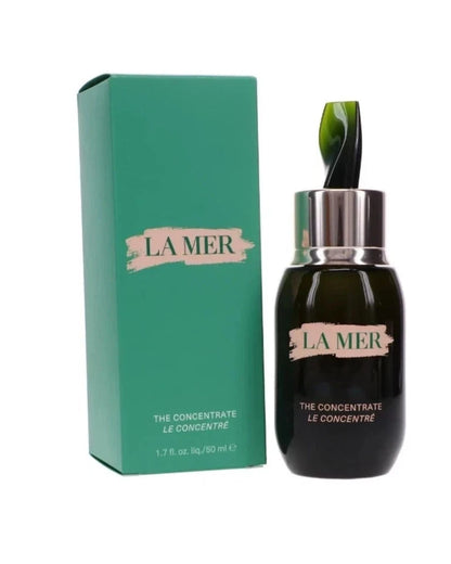 La Mer The Concentrate 1.7 oz / 50 ml – Soothing & Replenishing Face Treatment
