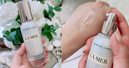 La Mer The NEW Halo Serum Full Size 30ml – Luxury Brightening & Radiance Facial Serum